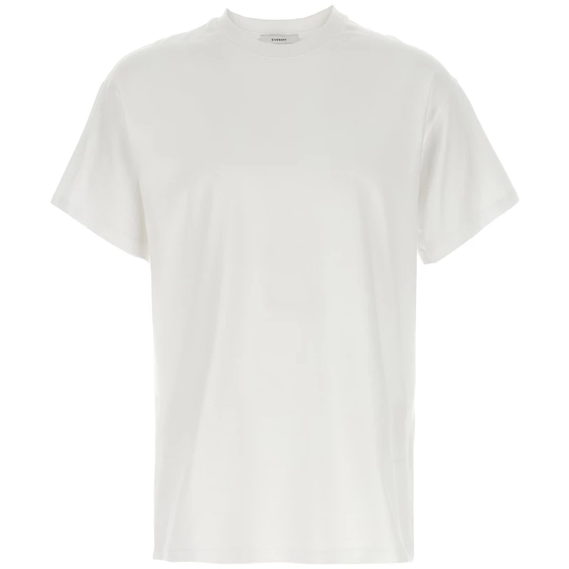 Givenchy Logo Print T-shirt