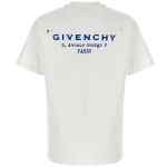 Givenchy Logo Print T-shirt