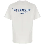 Givenchy Logo Print T-shirt