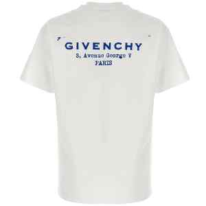 Givenchy Logo Print T-shirt