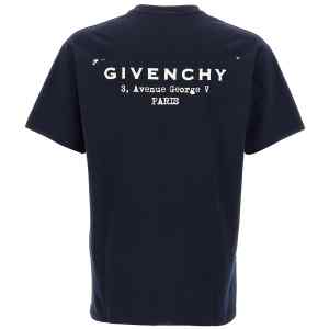 Givenchy Stamp T-shirt