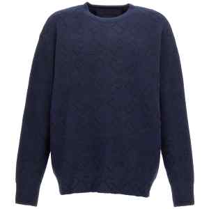 Givenchy Logo Embroidery Sweater