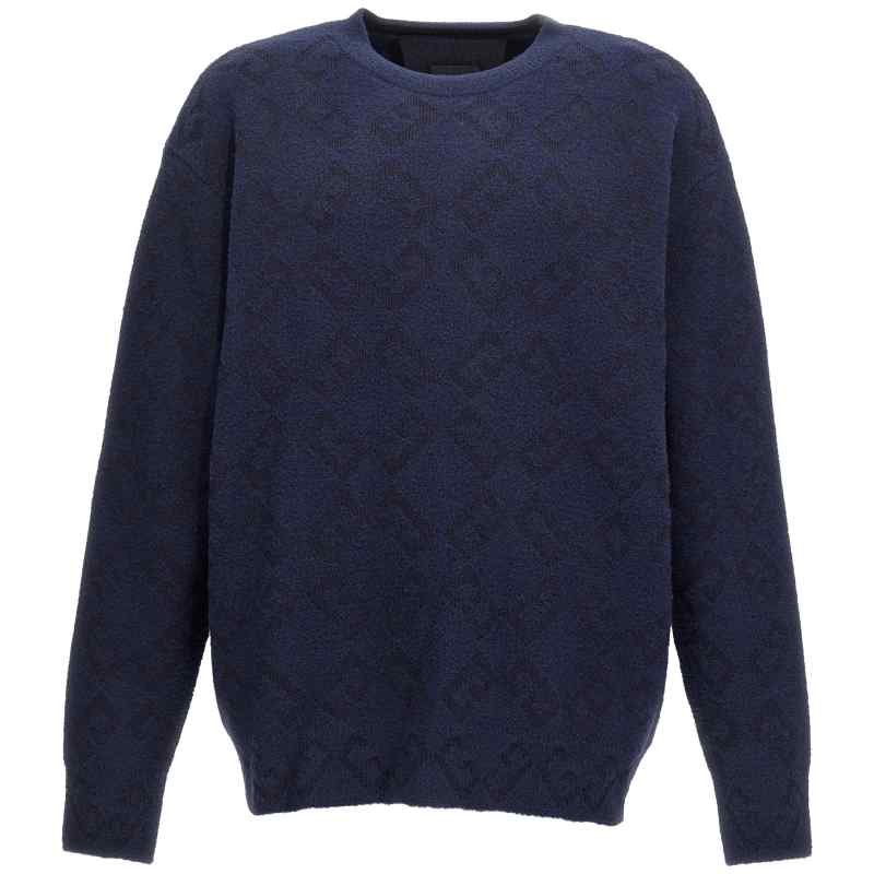Givenchy Logo Embroidery Sweater
