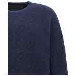 Givenchy Logo Embroidery Sweater