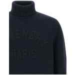 Givenchy Paris Turtleneck Sweater