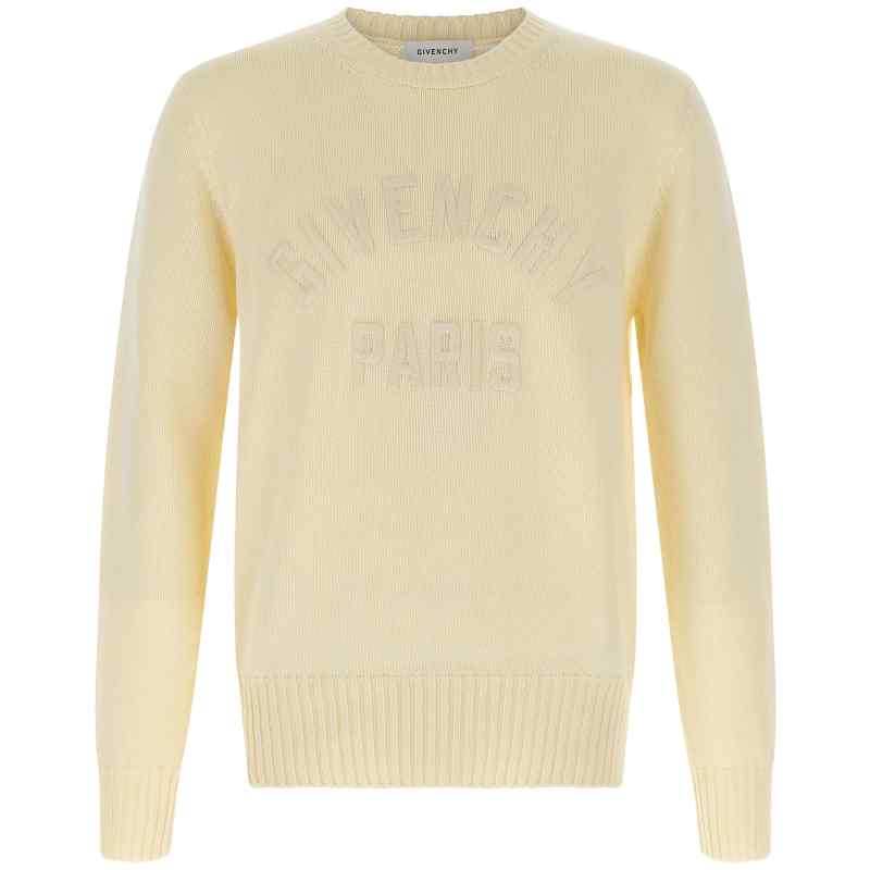Givenchy Logo Sweater