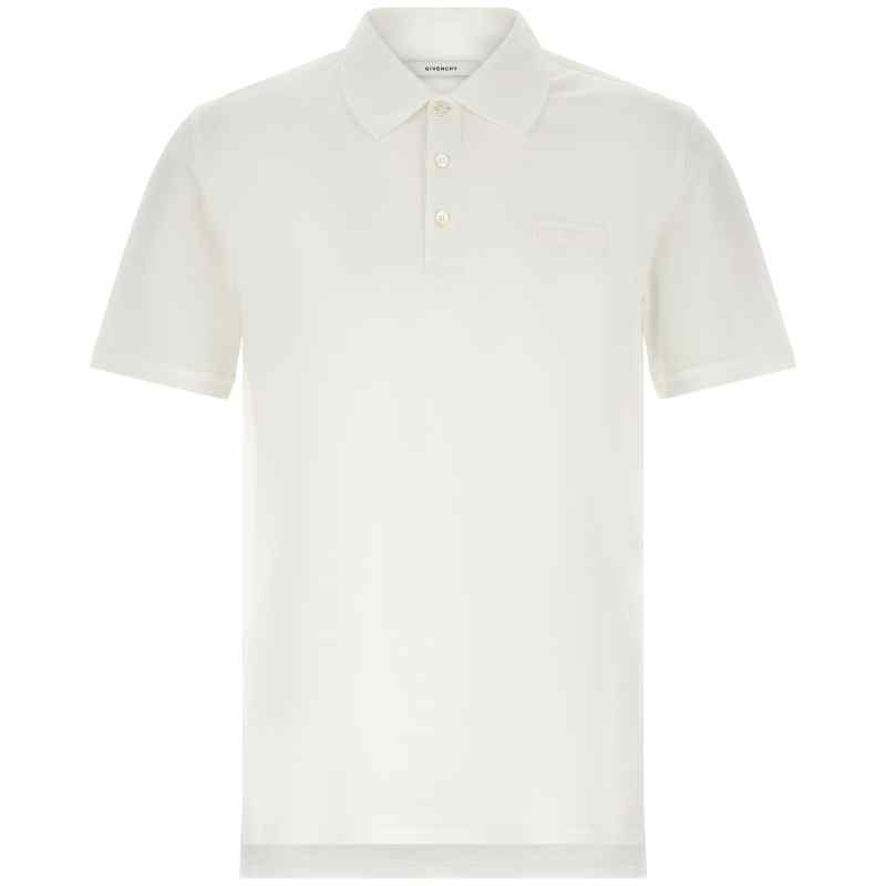 Givenchy Paris Polo Shirt