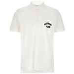 Givenchy Pocket Embroidery Polo Shirt
