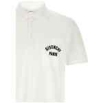 Givenchy Pocket Embroidery Polo Shirt