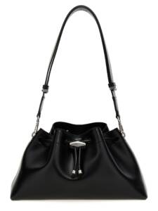 Jimmy Choo Cinch M Shoulder Bag