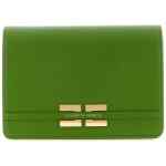 Elisabetta Franchi Logo Shoulder Strap