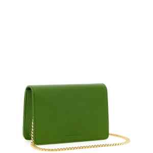 Elisabetta Franchi Logo Shoulder Strap