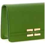 Elisabetta Franchi Logo Shoulder Strap