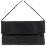 Elisabetta Franchi Logo Shoulder Bag