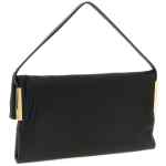 Elisabetta Franchi Logo Shoulder Bag