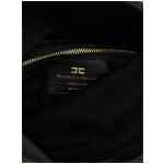Elisabetta Franchi Logo Shoulder Bag