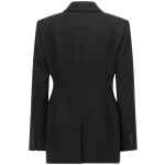 Givenchy Satin Lapel Blazer