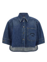 Givenchy Denim Shirt