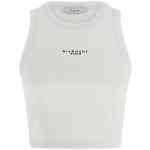 Givenchy Paris Print Top