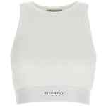 Givenchy Crop Tank Top
