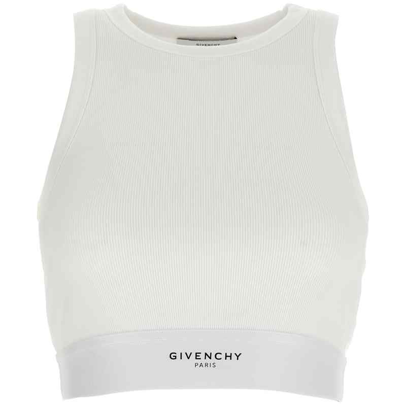 Givenchy Crop Tank Top