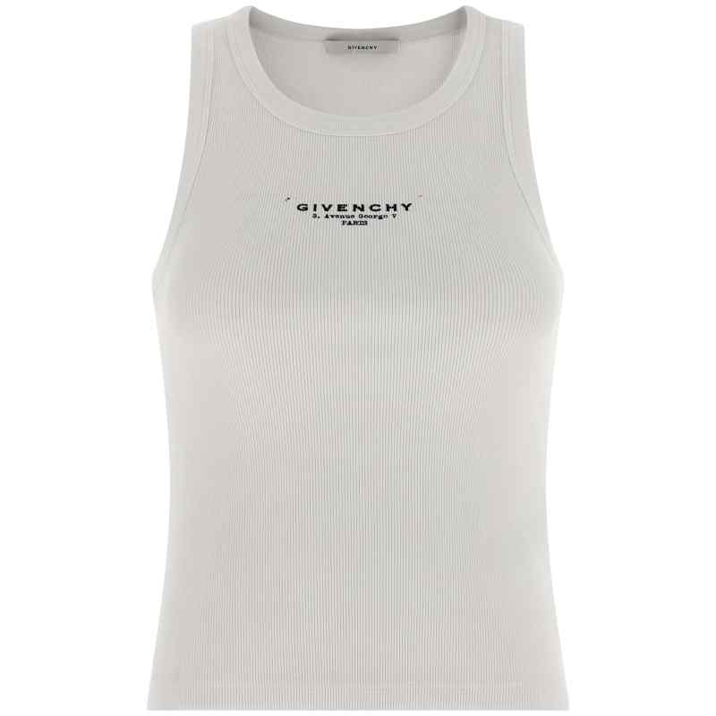 Givenchy Logo Top