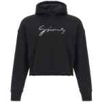 Givenchy Cropped Hoodie