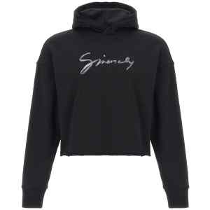 Givenchy Cropped Hoodie