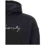 Givenchy Cropped Hoodie