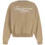 Givenchy Logo Stamp Sweatshirt