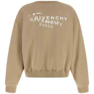 Givenchy Logo Stamp Sweatshirt