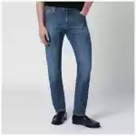 PT Torino Denim Medium blue slim jeans
