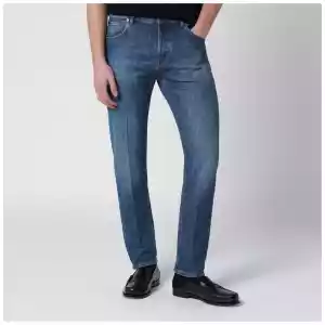 PT Torino Denim Medium blue slim jeans