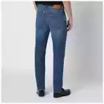 PT Torino Denim Medium blue slim jeans