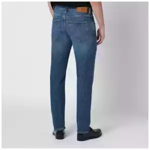 PT Torino Denim Medium blue slim jeans