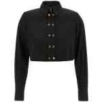 Elisabetta Franchi Cropped Shirt
