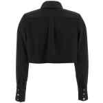 Elisabetta Franchi Cropped Shirt