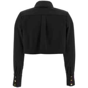 Elisabetta Franchi Cropped Shirt