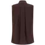 Elisabetta Franchi Draped Top
