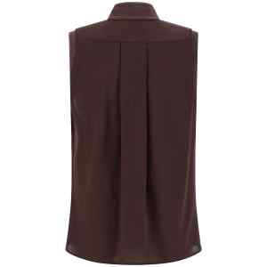 Elisabetta Franchi Draped Top