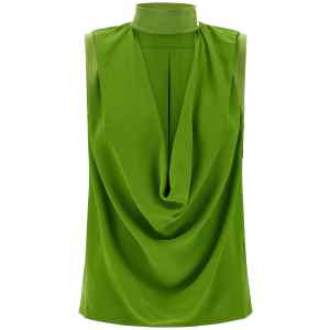 Elisabetta Franchi Draped Top