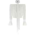 Elisabetta Franchi Shirt Collar Blouse