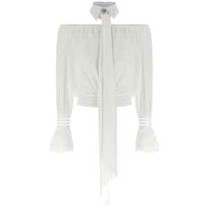 Elisabetta Franchi Shirt Collar Blouse