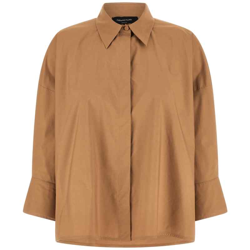 Fabiana Filippi Diamond Thread Shirt