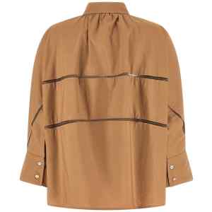 Fabiana Filippi Diamond Thread Shirt