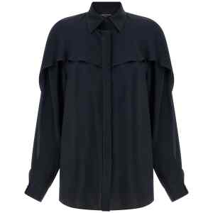 Fabiana Filippi Collar Detail Shirt