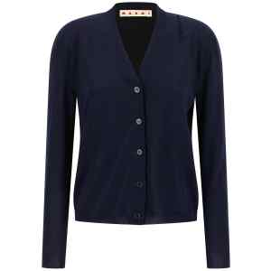 Marni Two-tone Cardigan