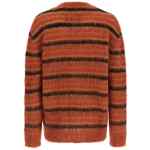 Marni Brushed Striped Cardigan