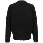 Marni Logo Embroidery Cardigan