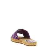 Dolce & Gabbana Embroidery Espadrilles